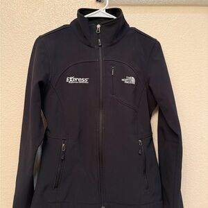 The North Face Women's Dark Blue Ski Jacket
